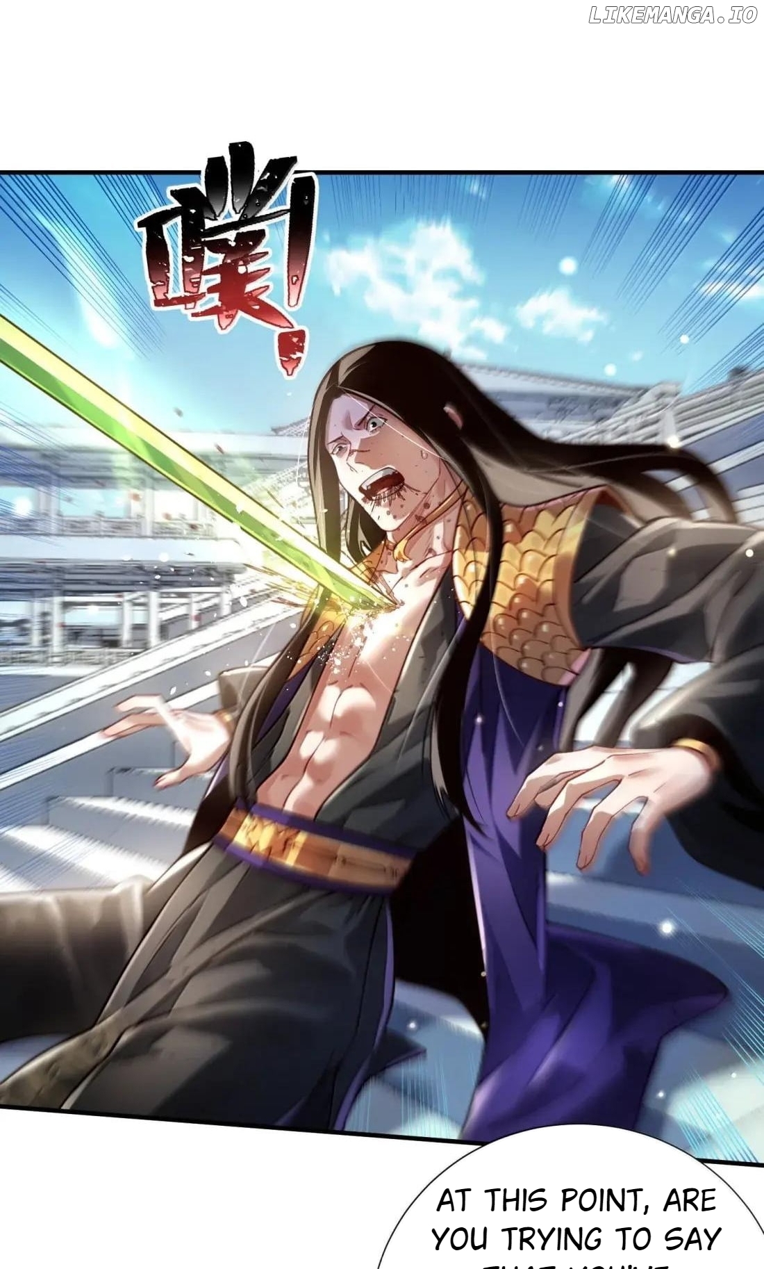 It’s Just Fortune-Telling. How Did the Nine-Tailed Demon Emperor Become My Wife? Chapter 83 - page 64